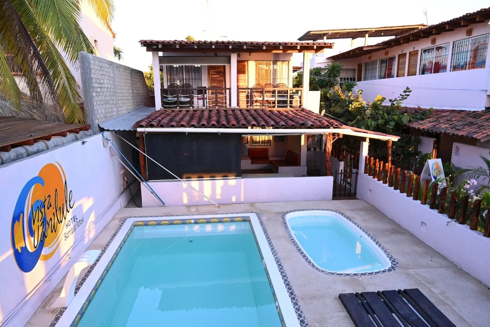 Hotel Vista Guamilule