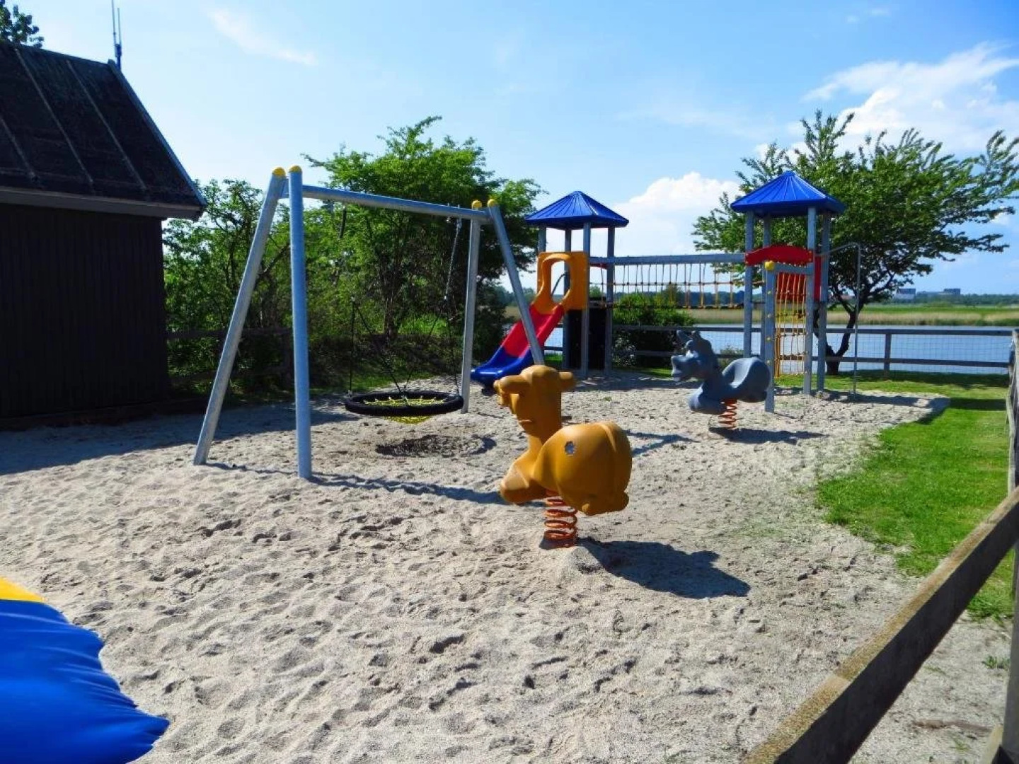 Tangloppen FDM Camping