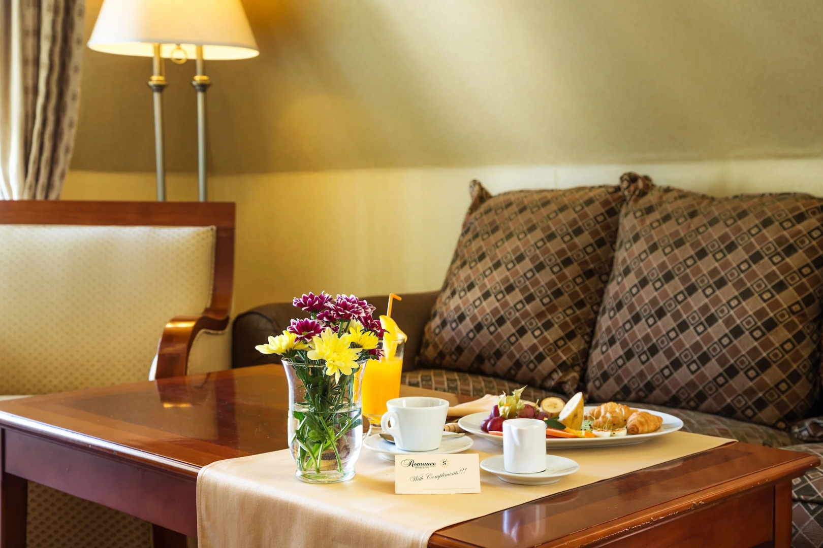 Hotel Romance & Family Suites