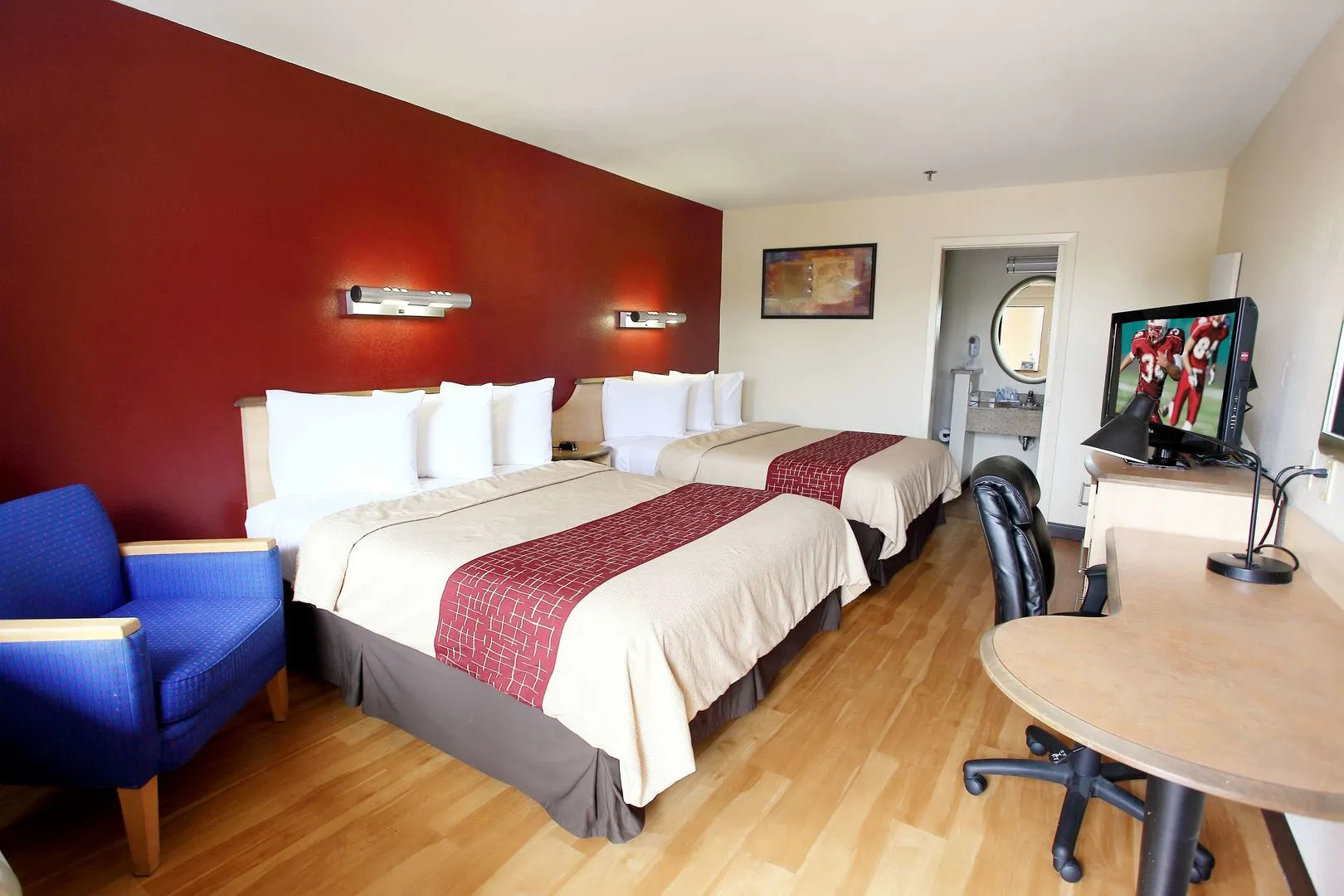 California Inn & Suites Rancho Cordova - Sacramento