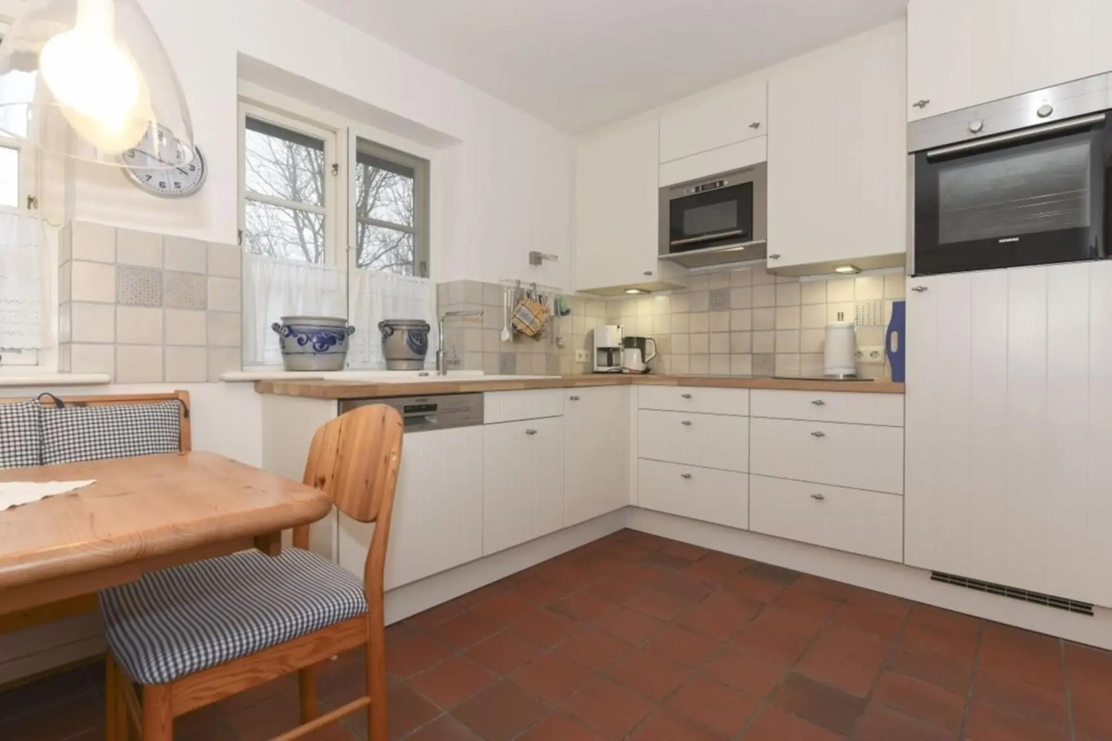 Hüs an den Salzwiesen