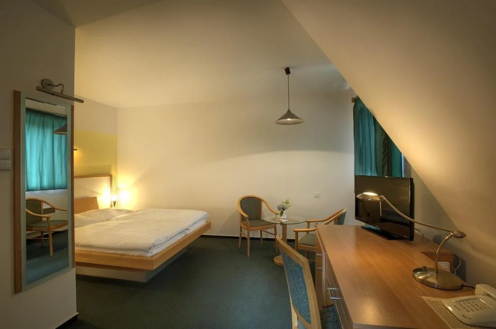 Parkhotel Skalní město