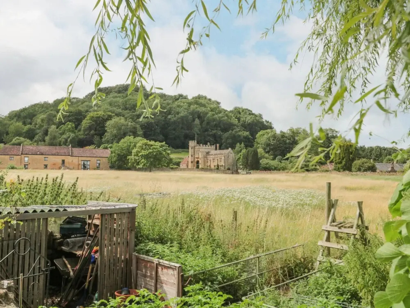 Abbey Cottage Montacute