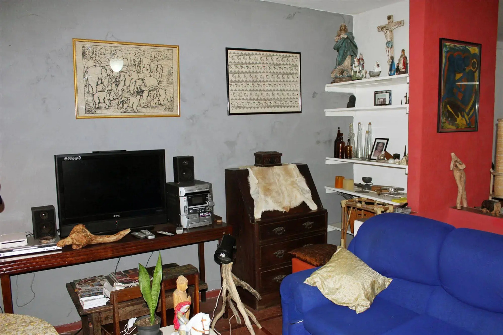 Santa Teresa Panorama