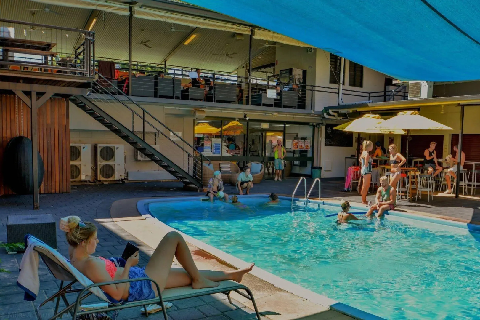 Youth Shack Backpackers Darwin