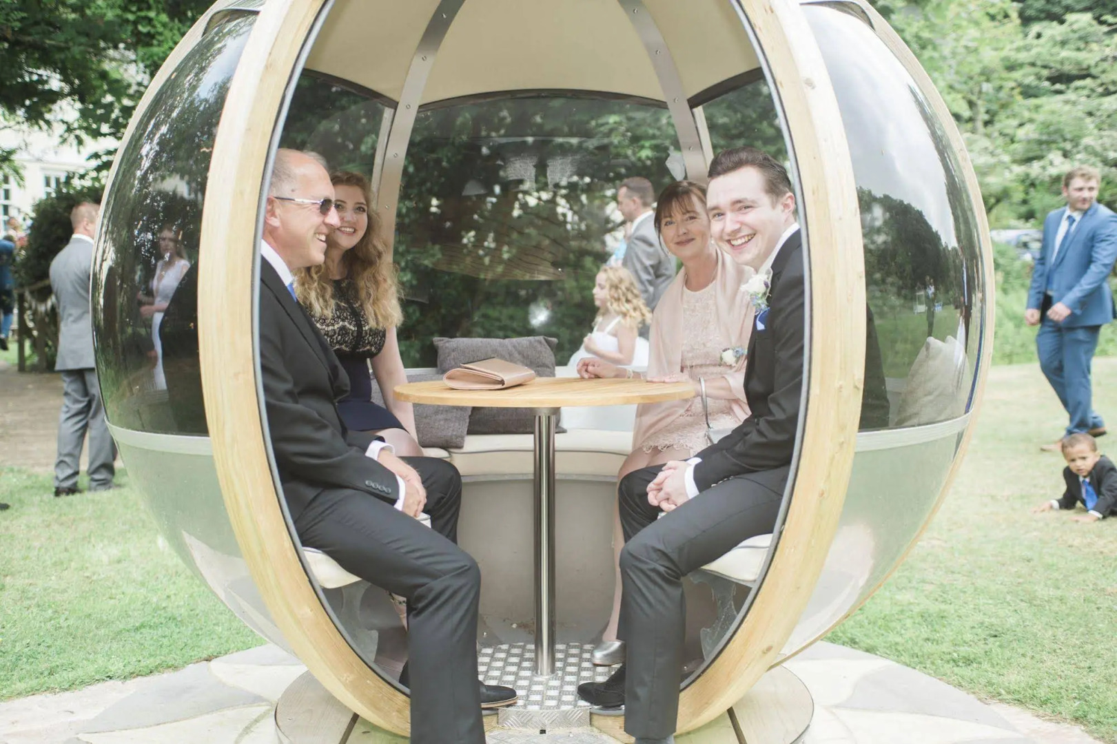 Rose In Vale Country House Hotel