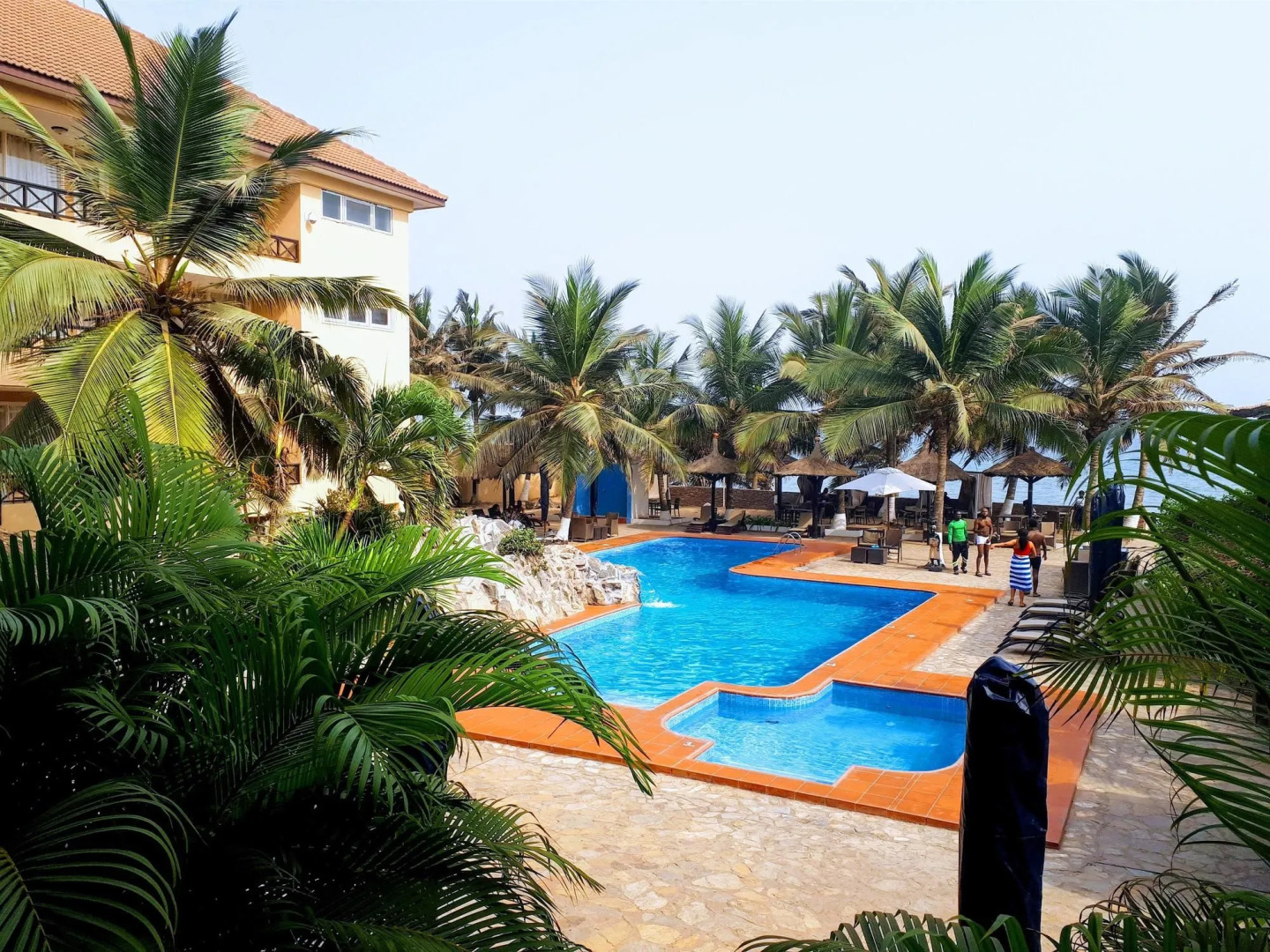 Best Western Plus Accra Beach Hotel