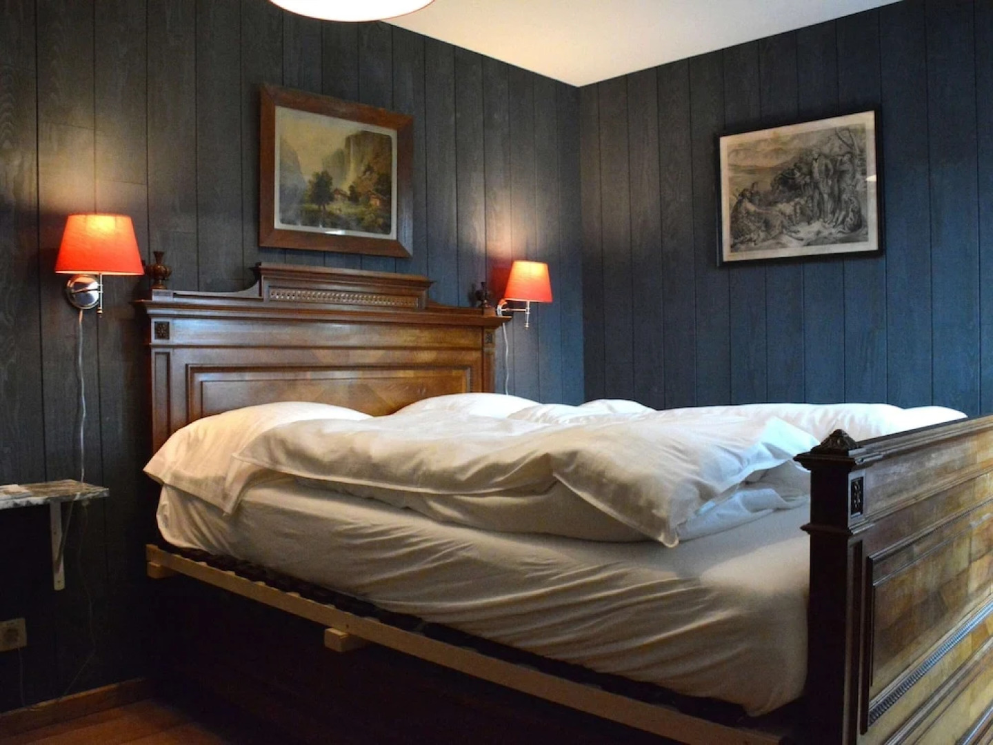 Castle in Ardennes Near Forest & Sauna