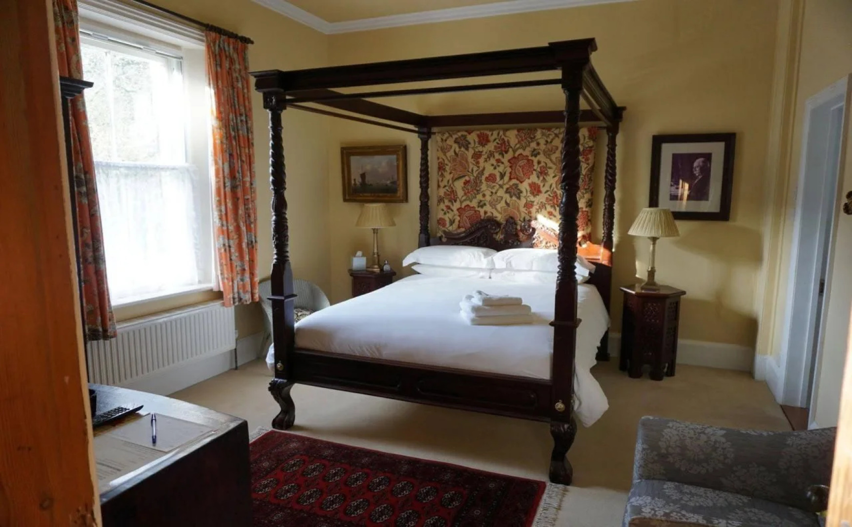 Wentworth House B & B