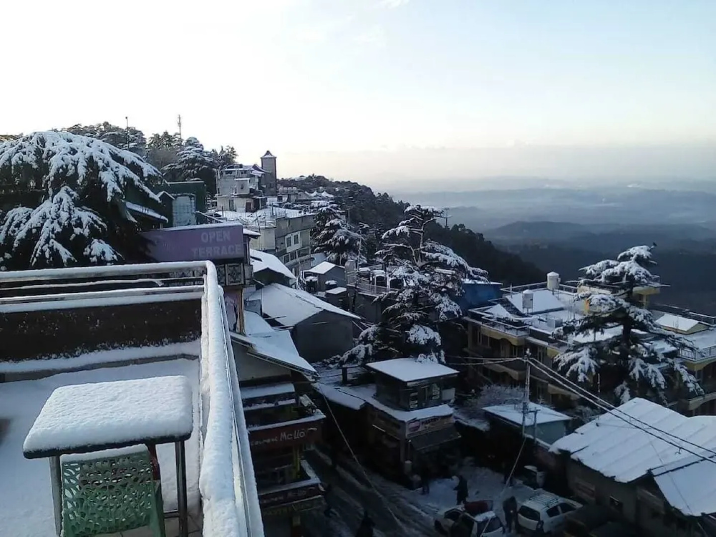 Hotel Asian Plaza Mcleodganj