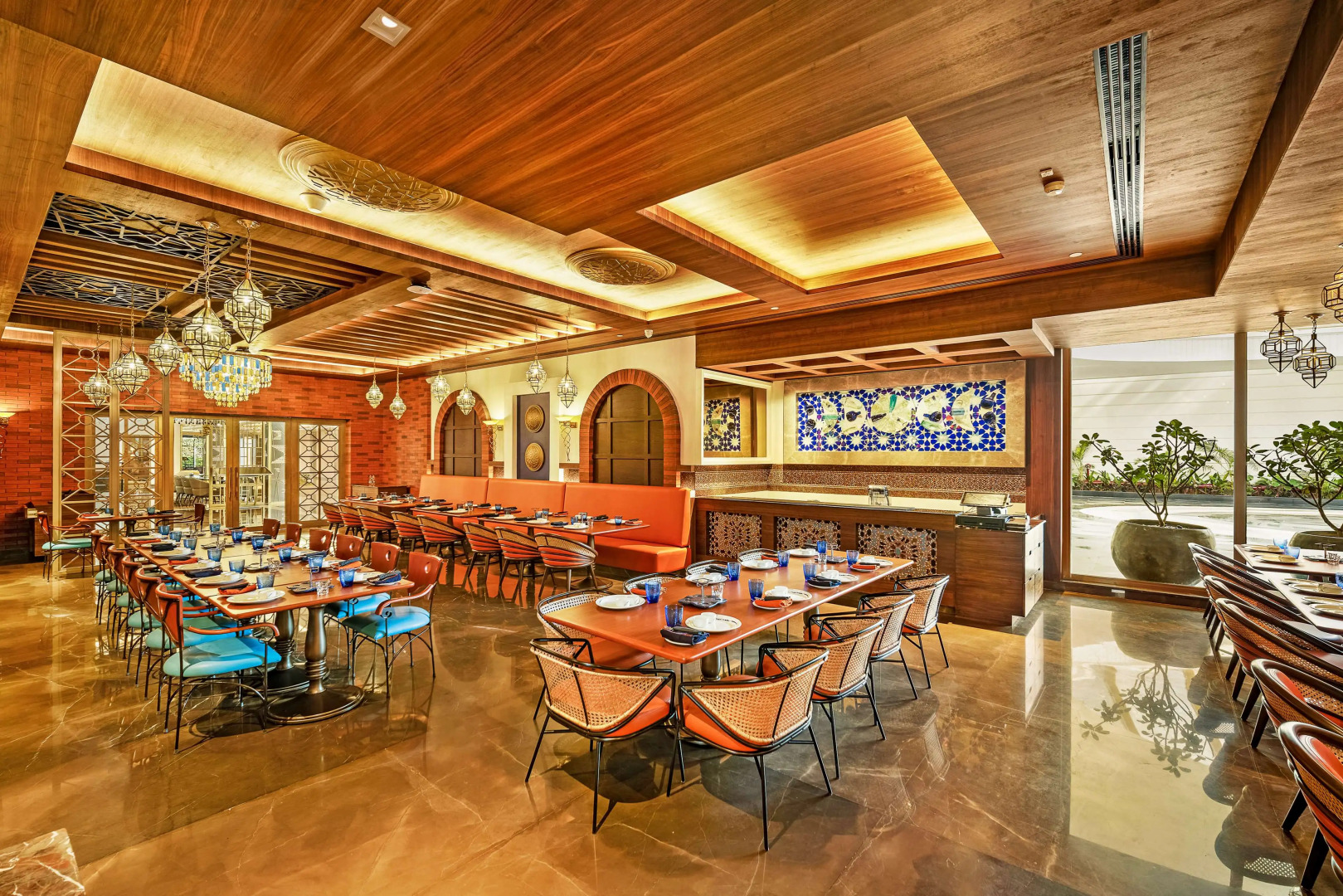 Radisson Blu Hotel & Suites GRT Chennai