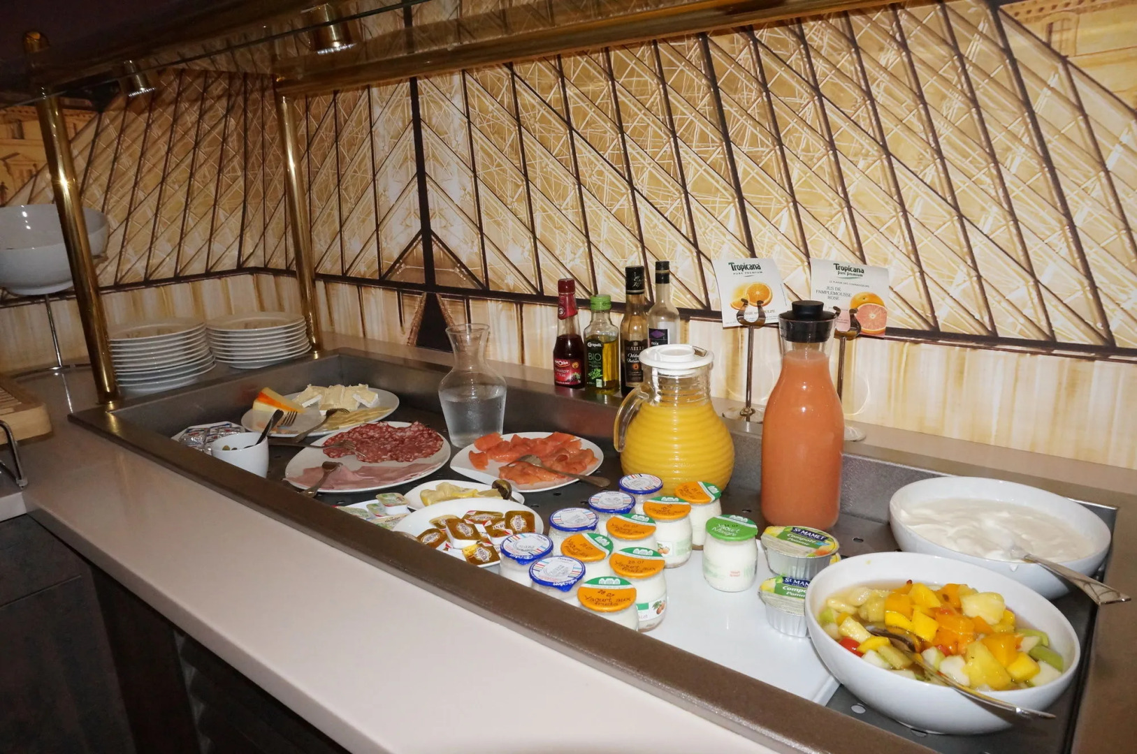 Hôtel Elysa - Luxembourg