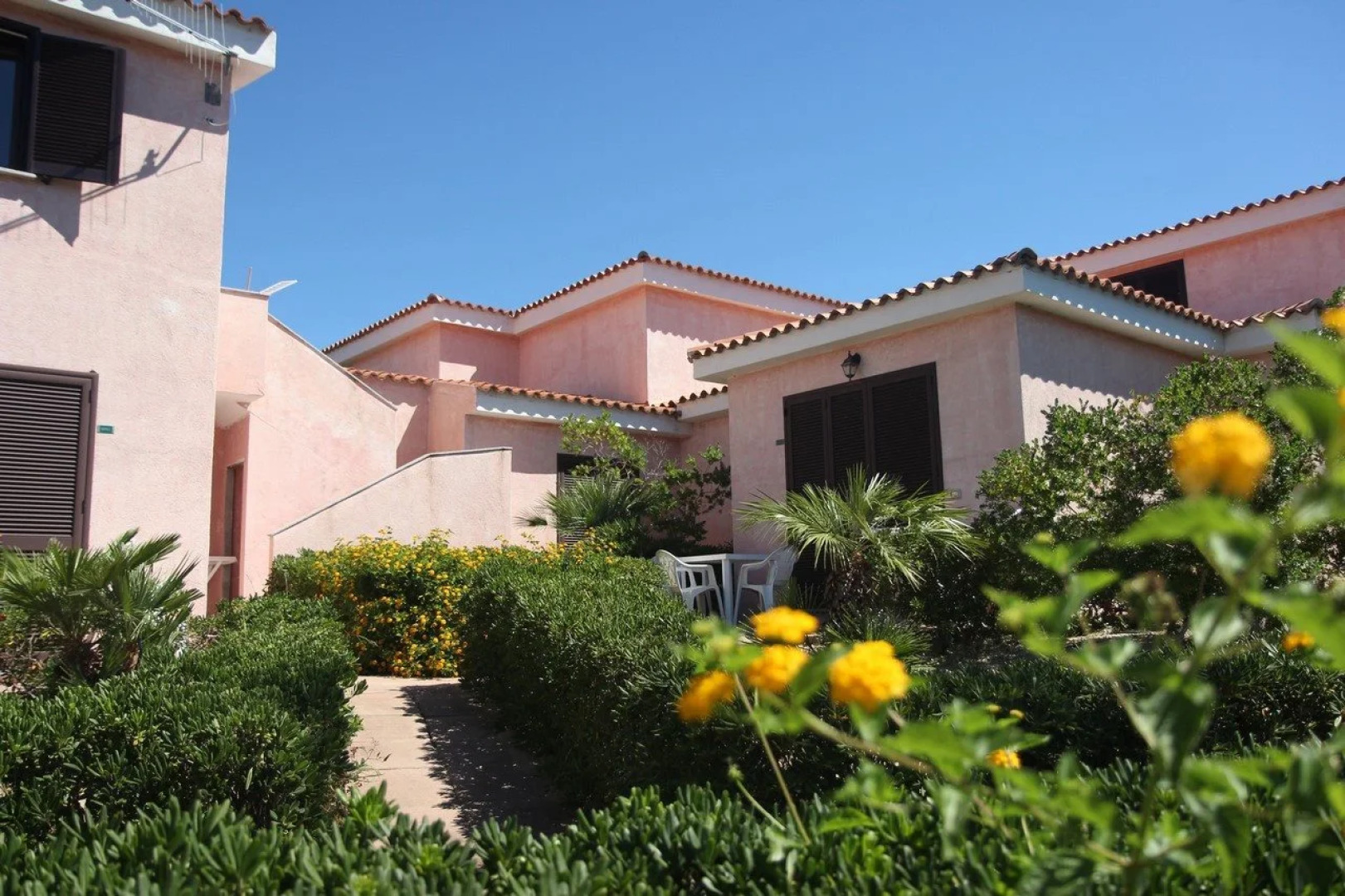 Marina Manna Hotel & Club Village