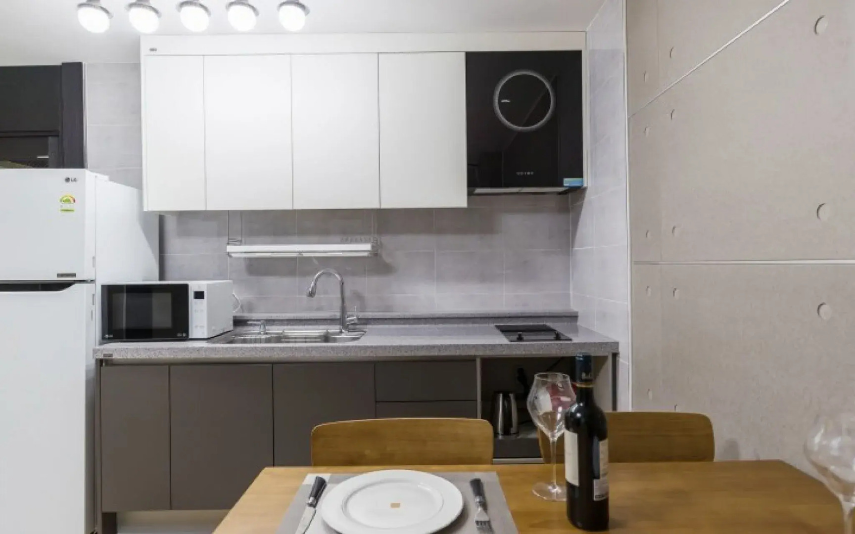 Uljin Blue Ara Pension