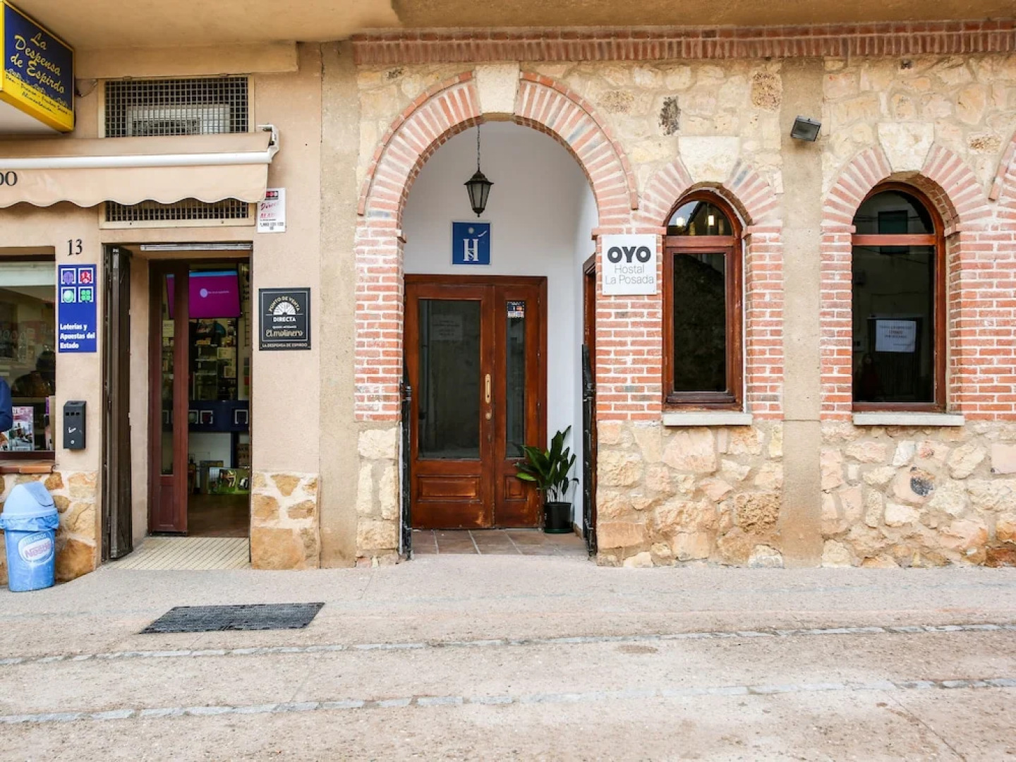 OYO Hostal La Posada