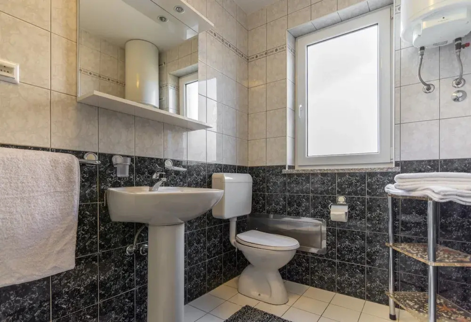 Bellistra Apartments Rabac