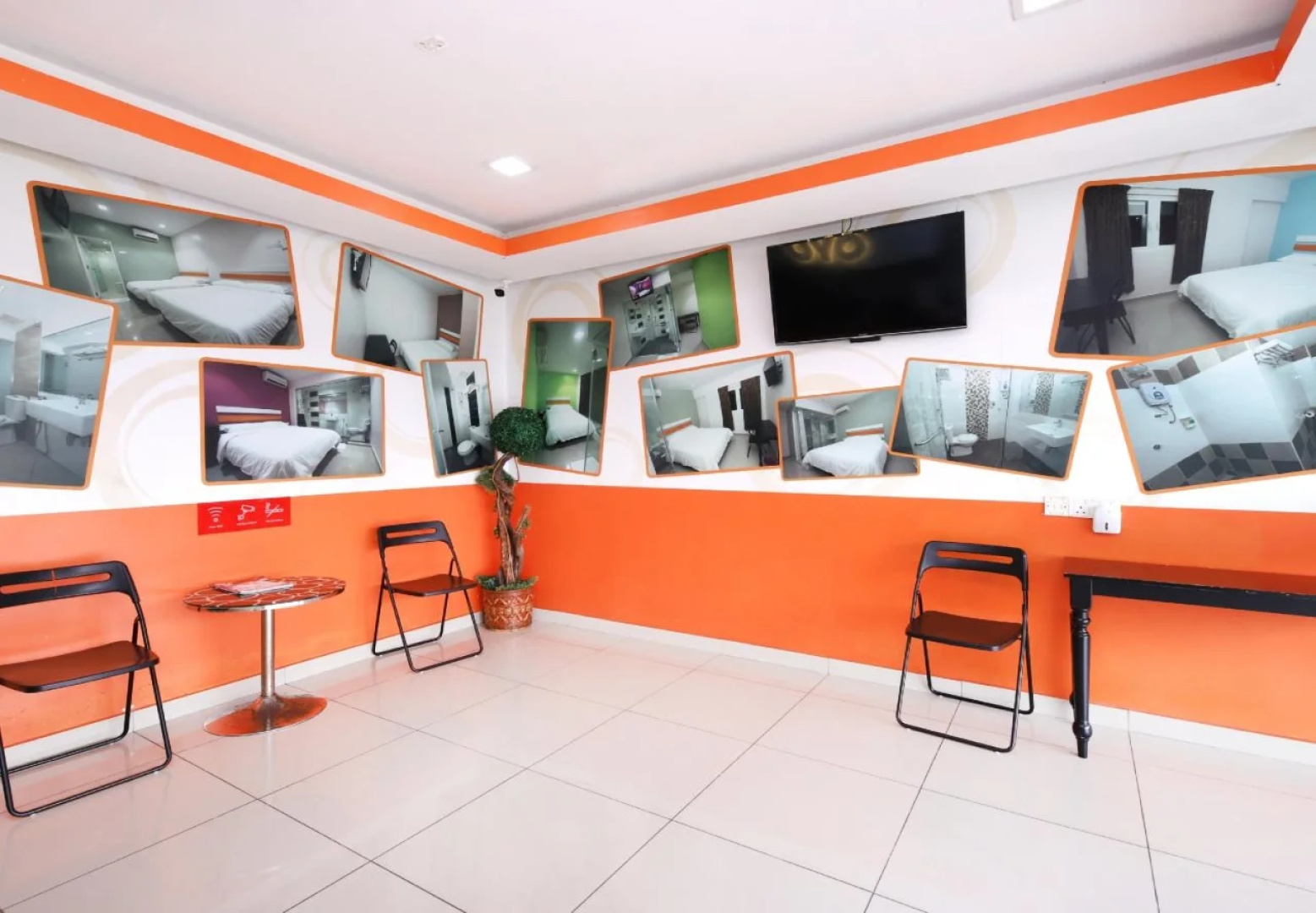 OYO 90296 Red Orange Hotel Port Klang