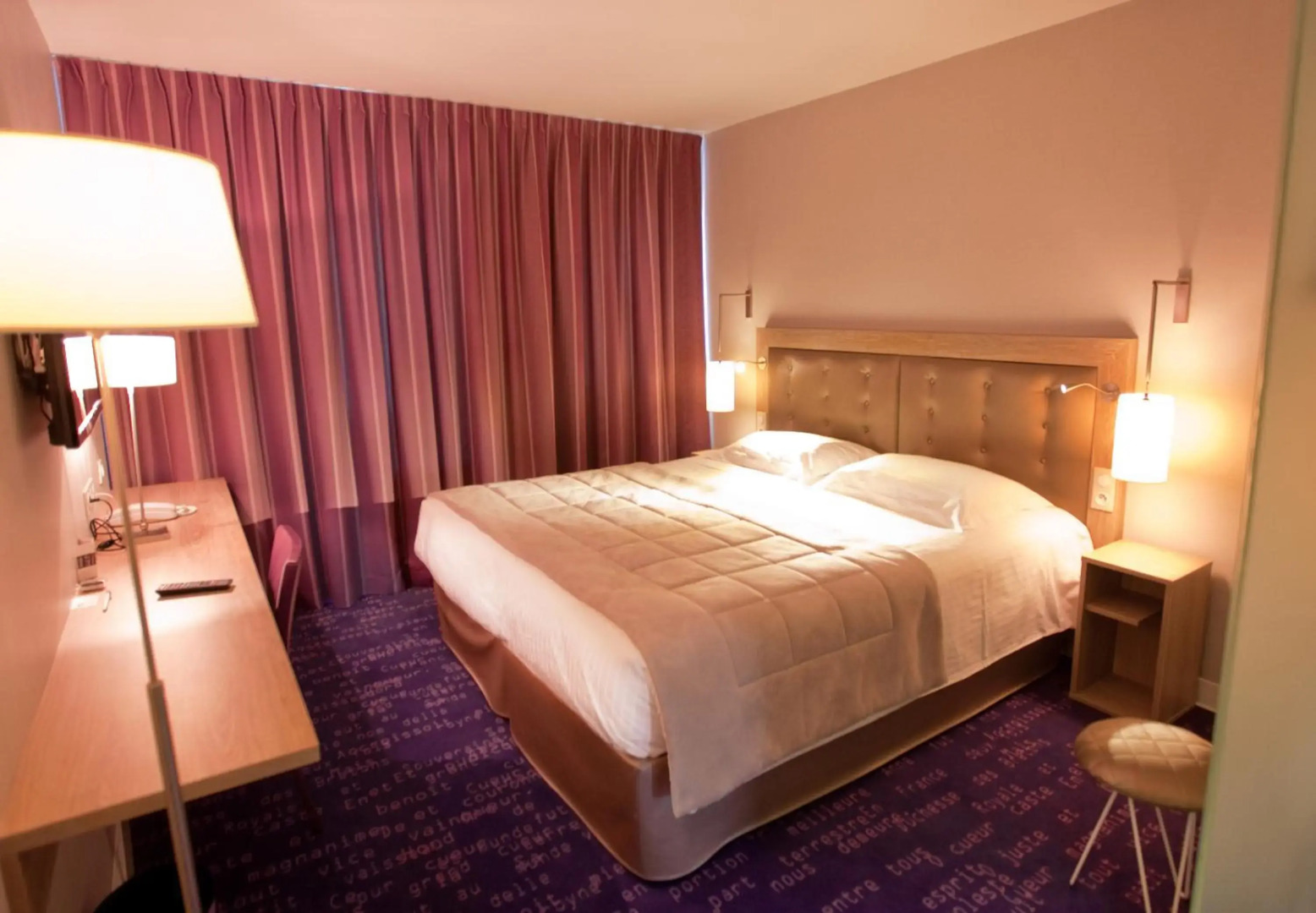 Hotel Anne de Bretagne