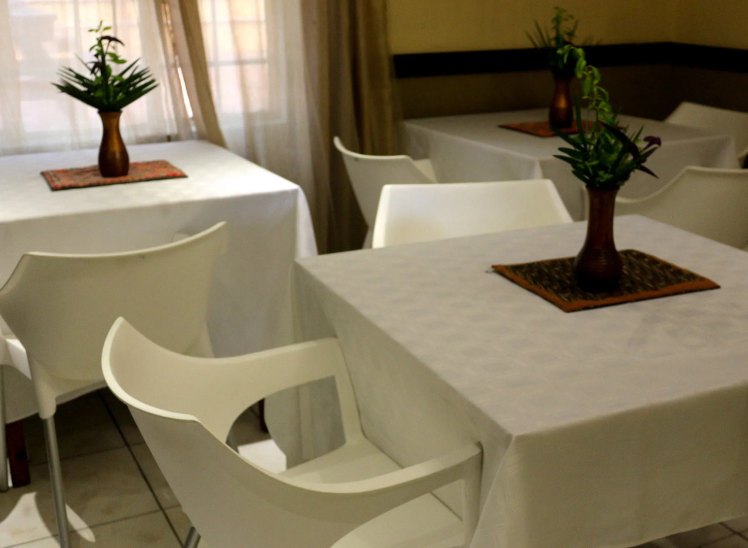 Enviro-Villa Luxury Inn