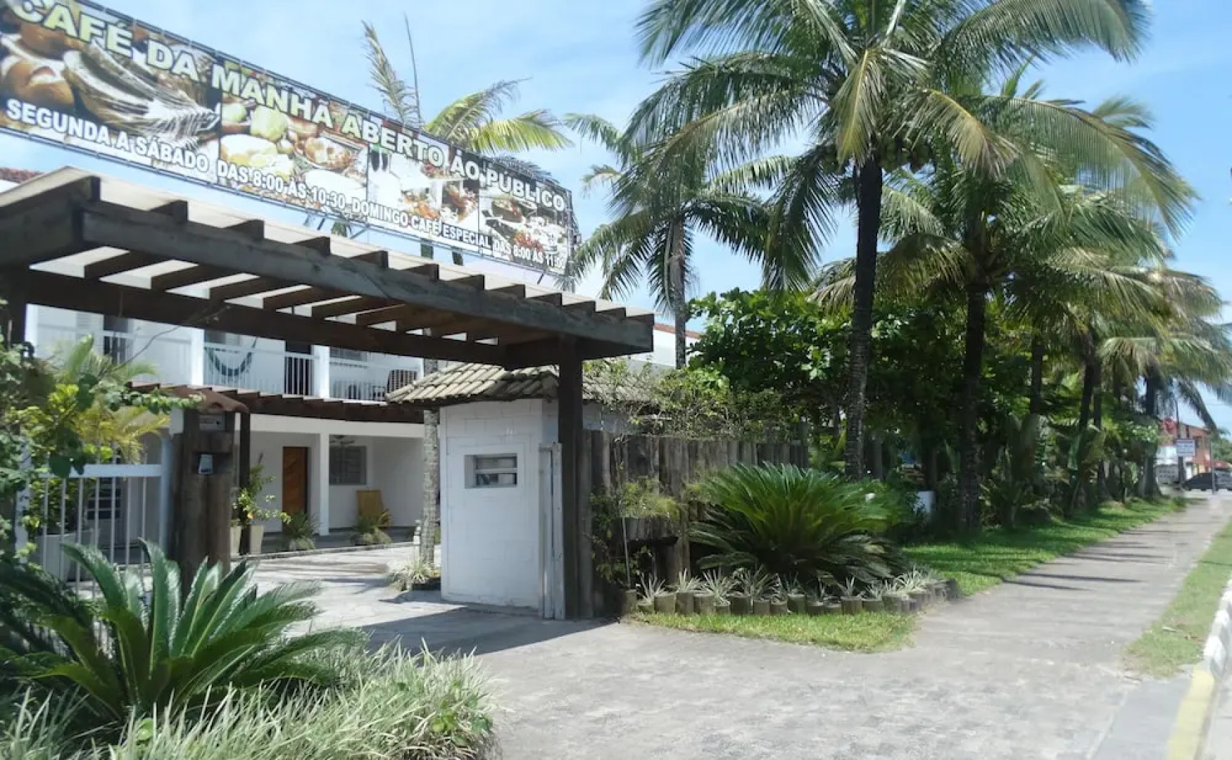 Pousada Adriana Beach