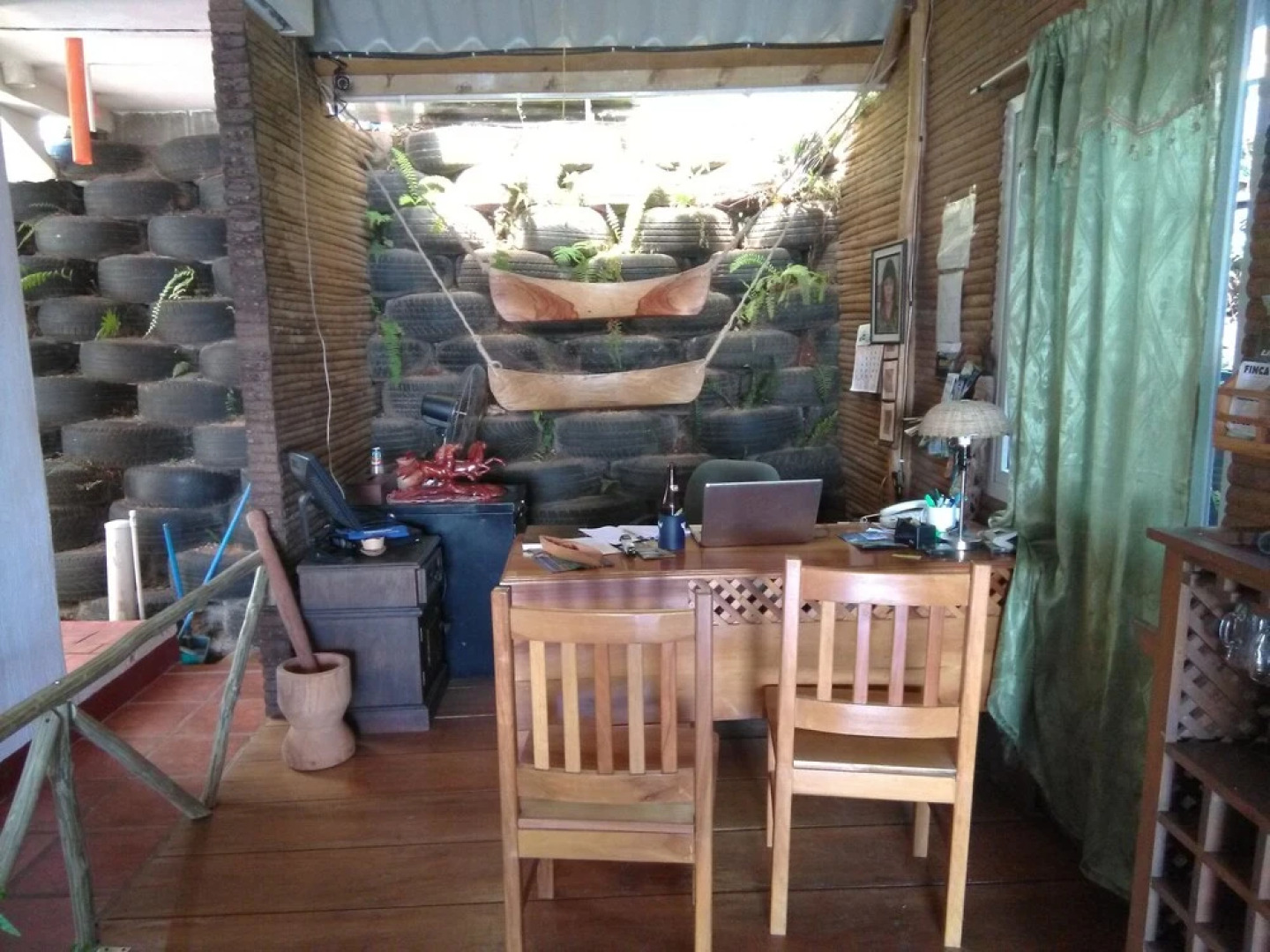 Hotel y Restaurante Casa Escondida