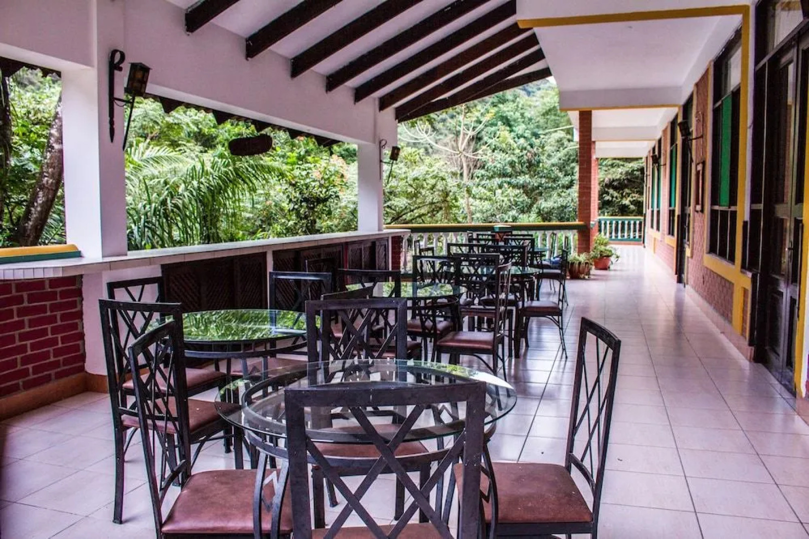 Rio Selva Resort-Yungas