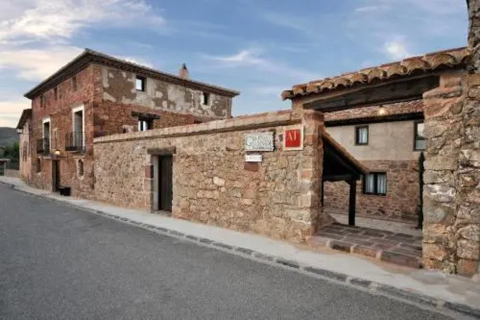 La Casa Grande de Albarracín