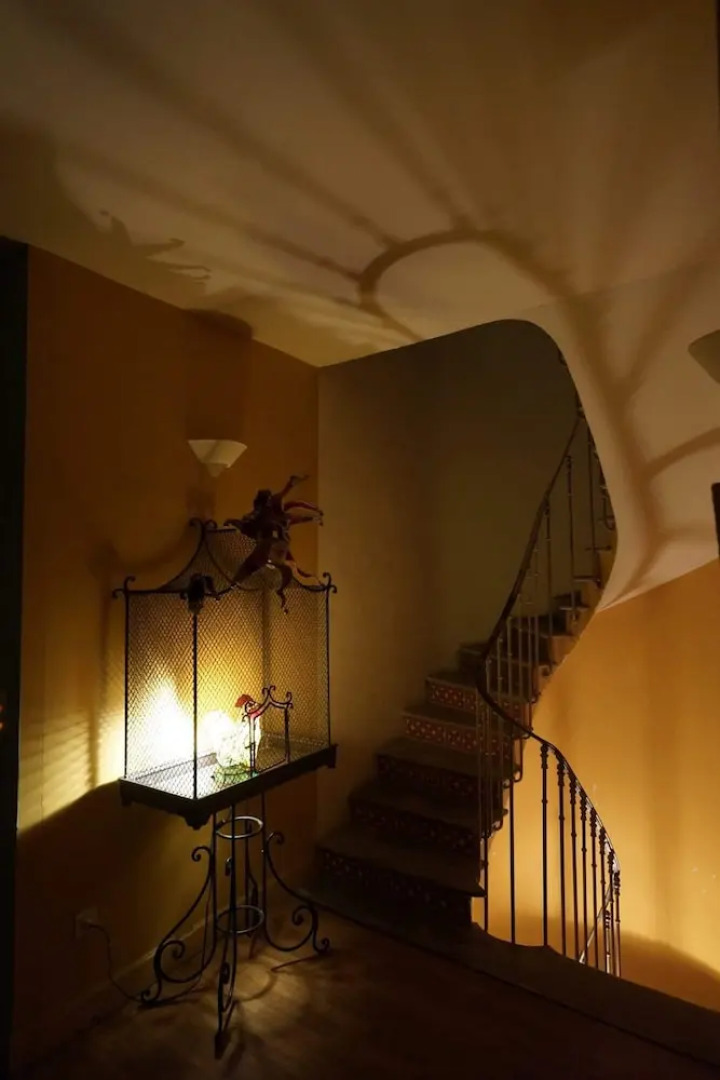 Room in Guest room - Moorish room located in the house of josepha