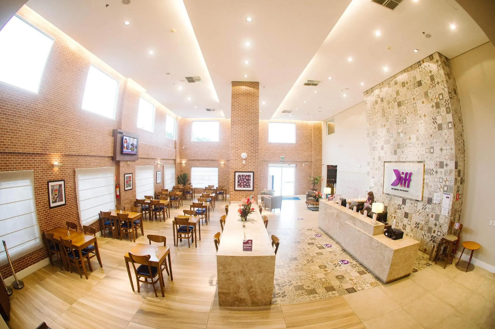 Diff Hotel by Easy Hotéis