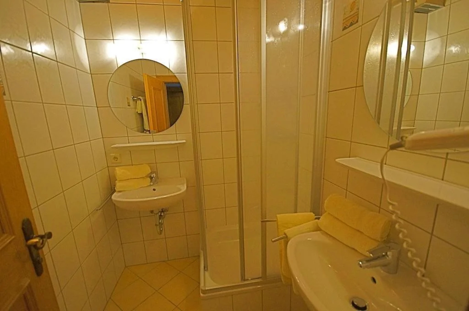 Ferienwohnungen Oberbaumgarten