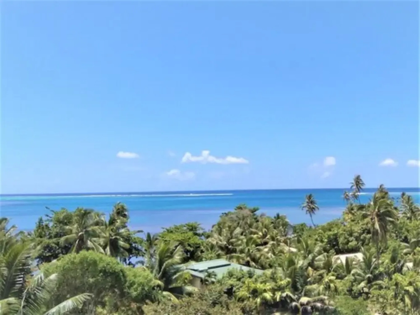 Fare Arana Moorea Guesthouse