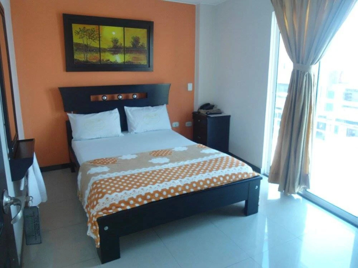 Hotel Palmeras De Mariana