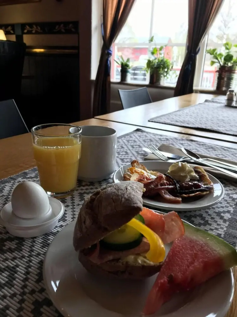 Jämtkrogen Hotell & Restaurang