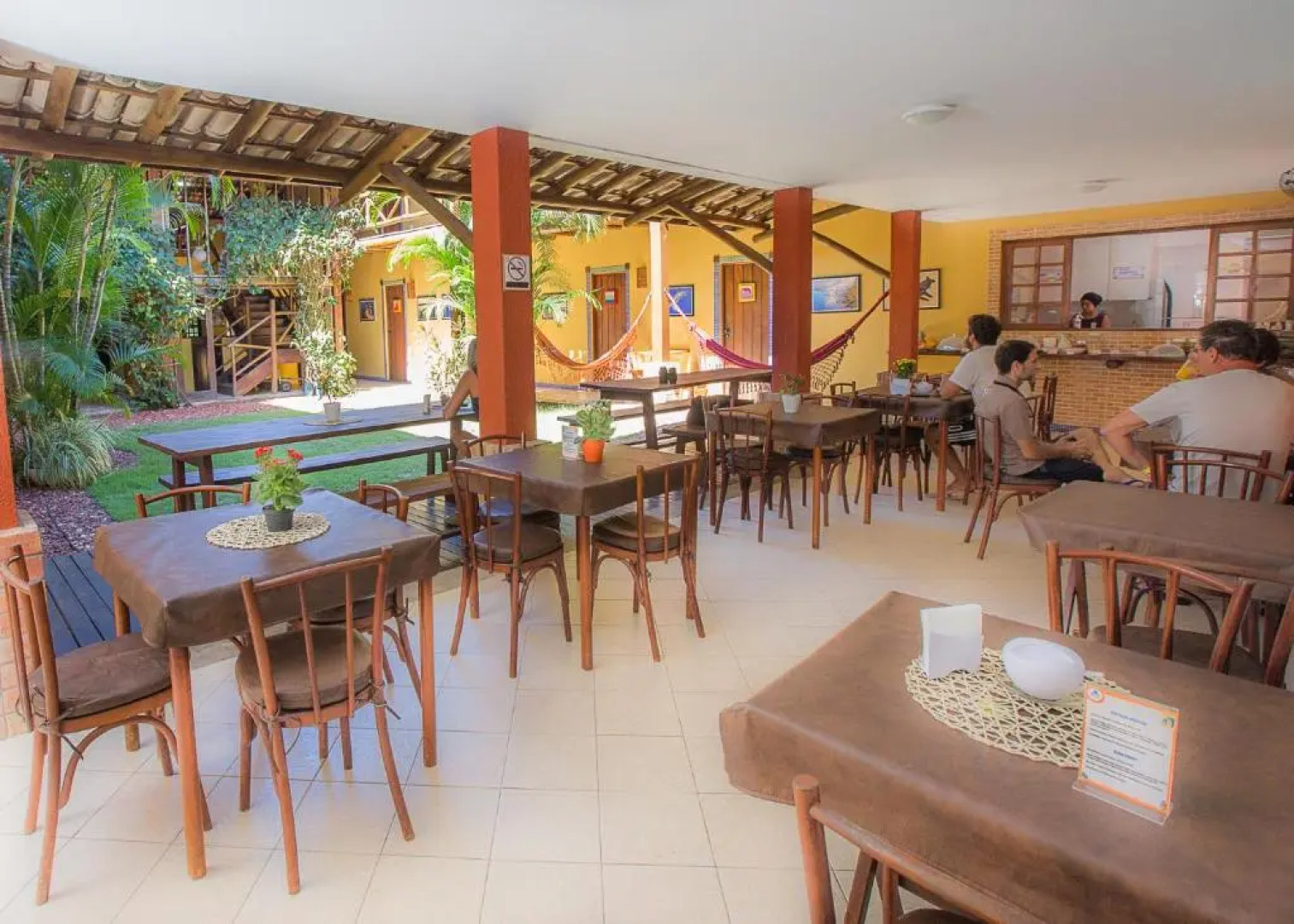 Praia do Forte Hostel