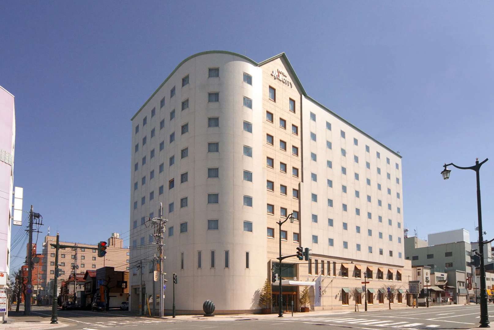 Hotel JAL City Aomori