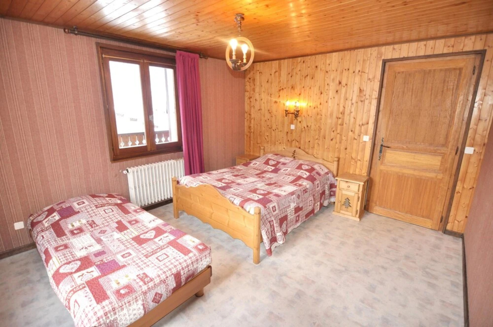 Apartment La Pantiaz- D22