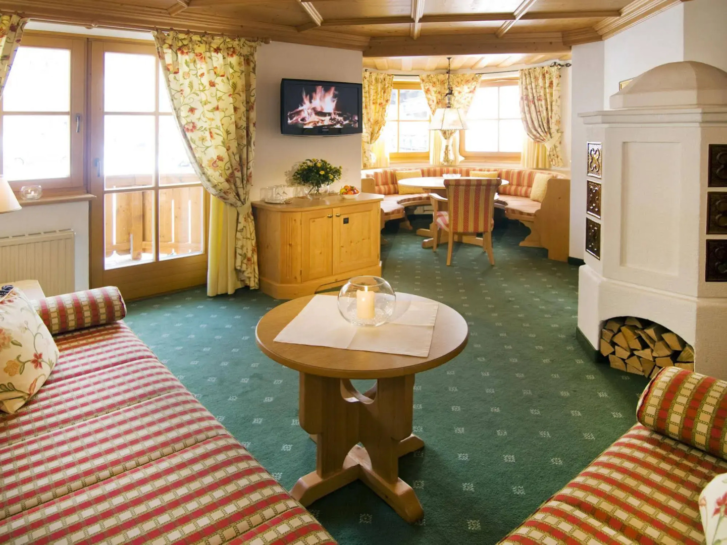 Tannenhof Alpines Lifestyle Hotel