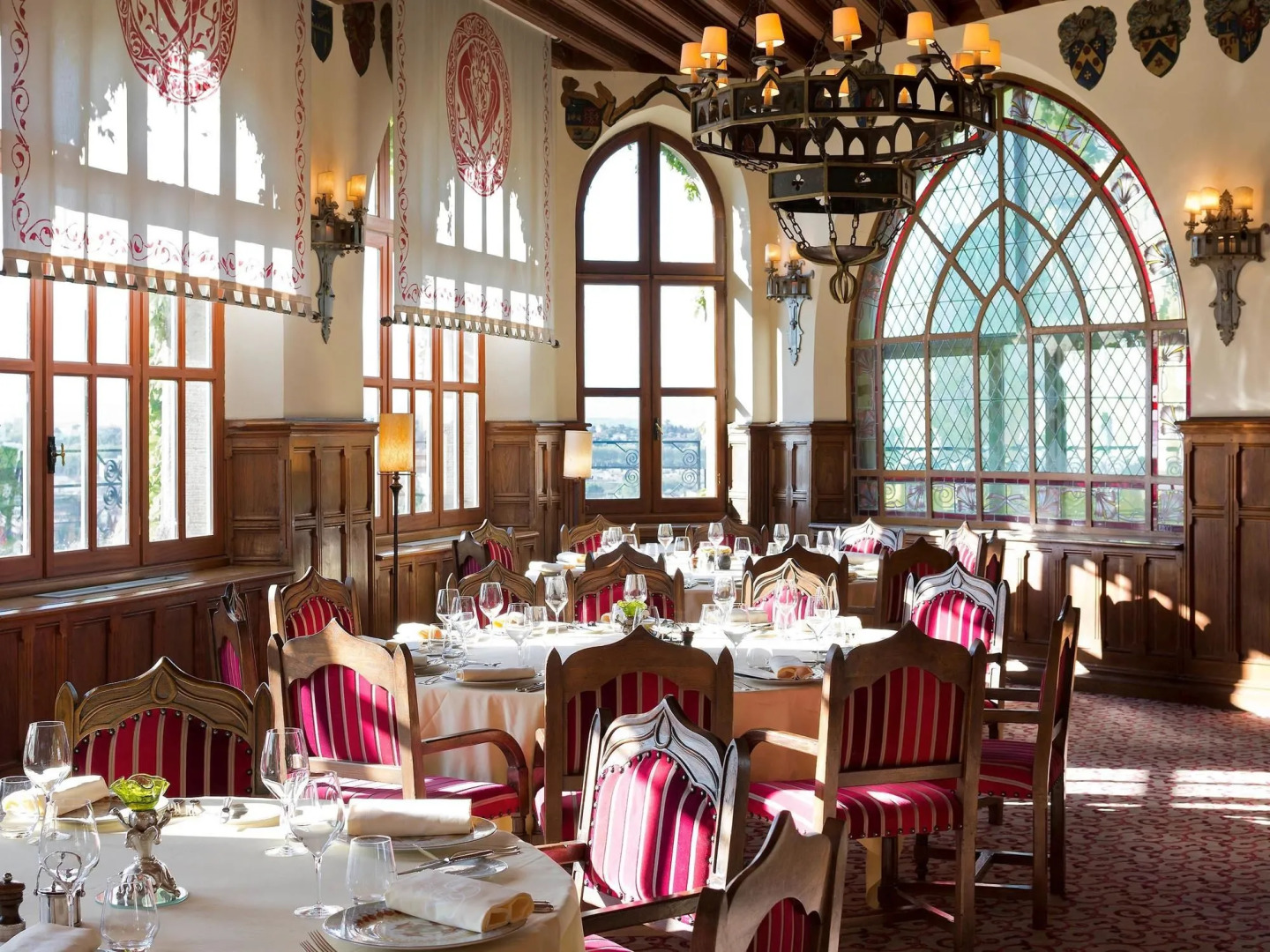 Hotel de la Cité Carcassonne - MGallery Collection