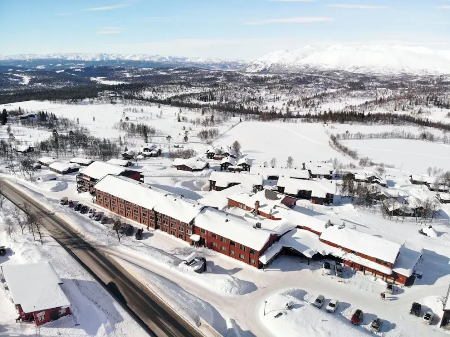 Rauland Høgfjellshotell