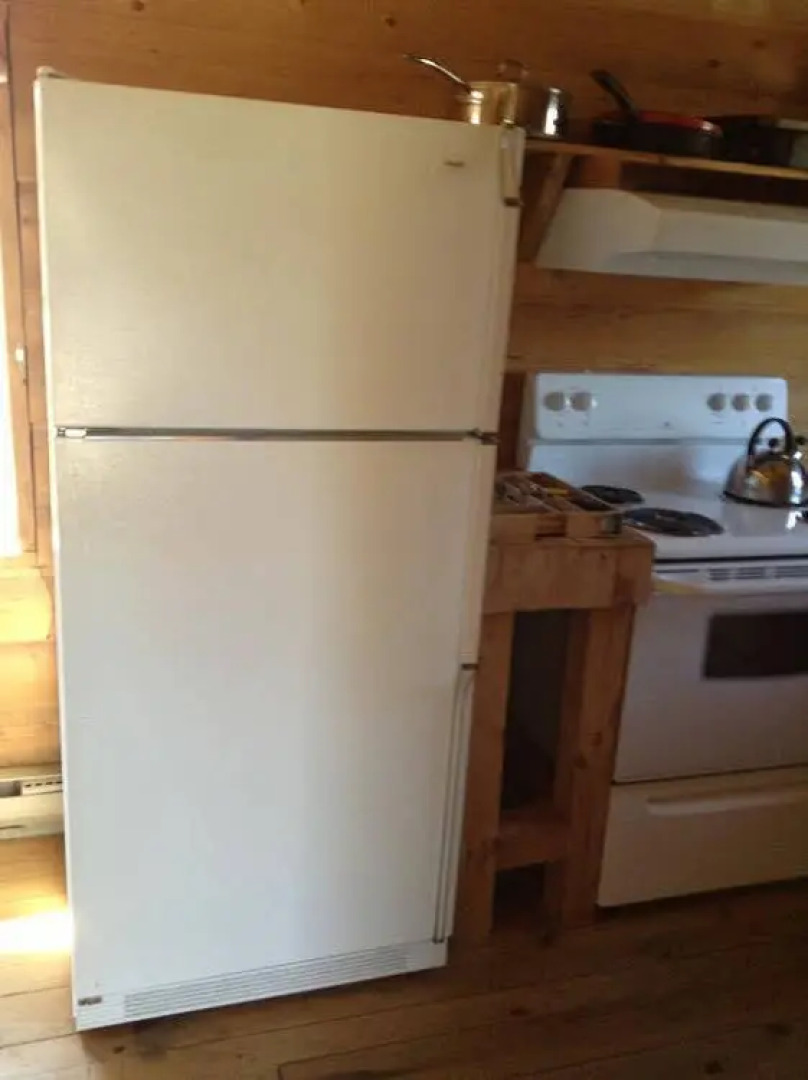 Cottages du Lac Orford, Unite C, l'Orignal