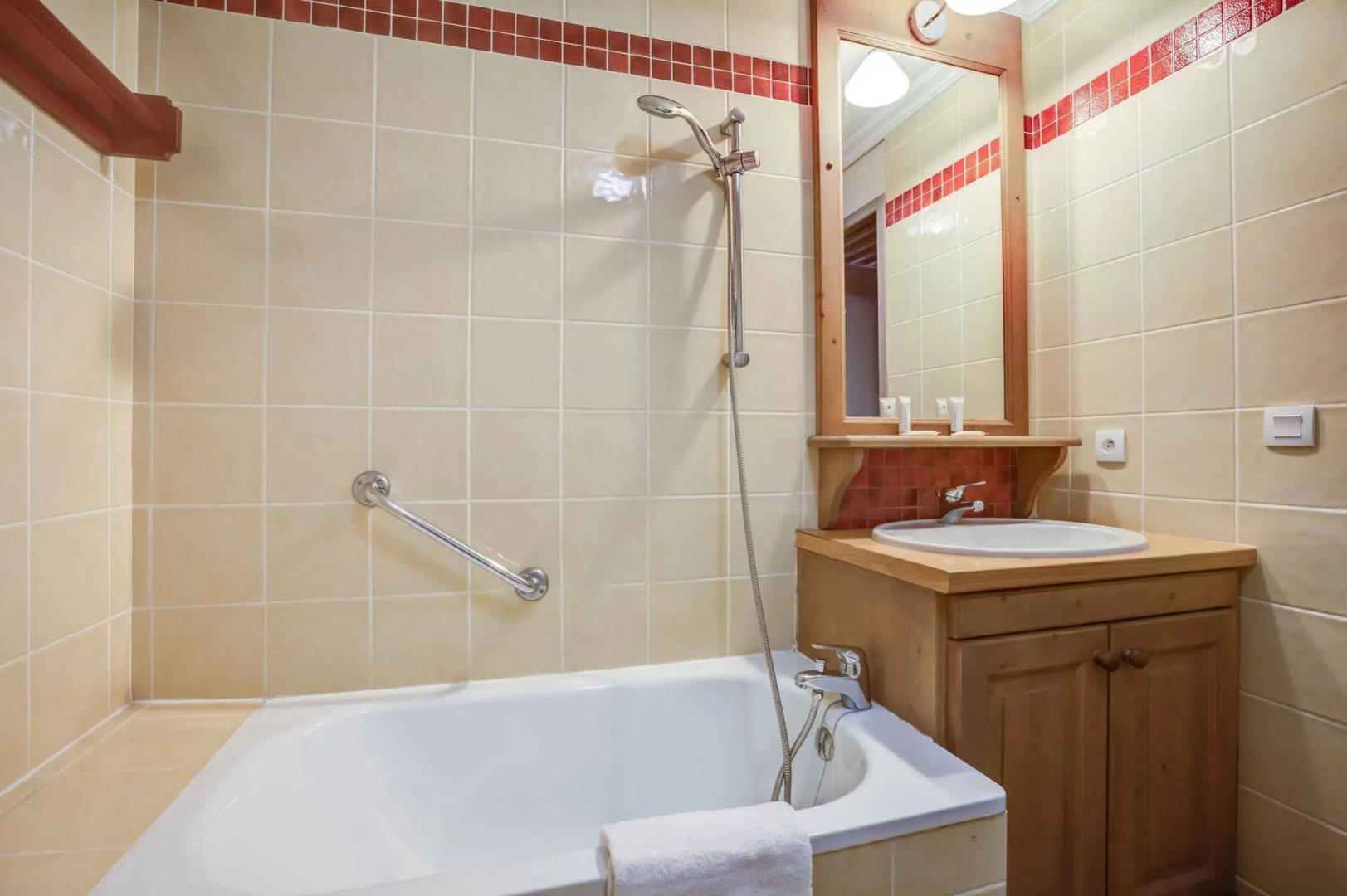 Pierre & Vacances Residence Athamante & Valeriane