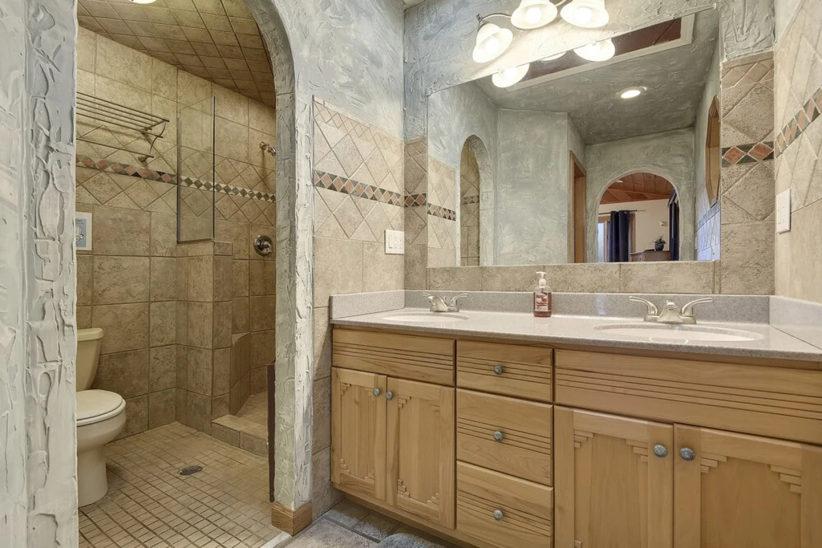 Mountain Lake Paradise