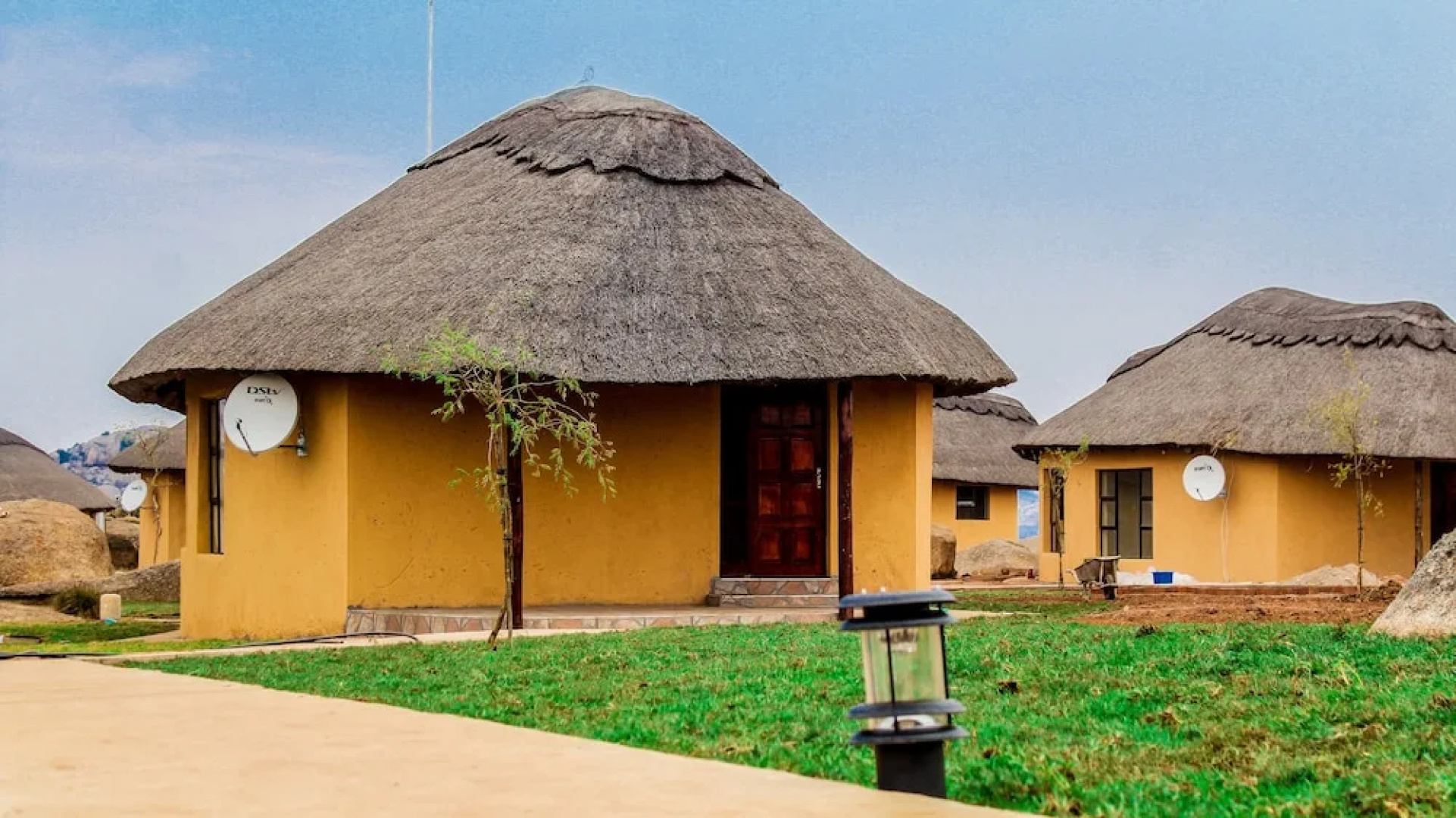 Sibebe Resort