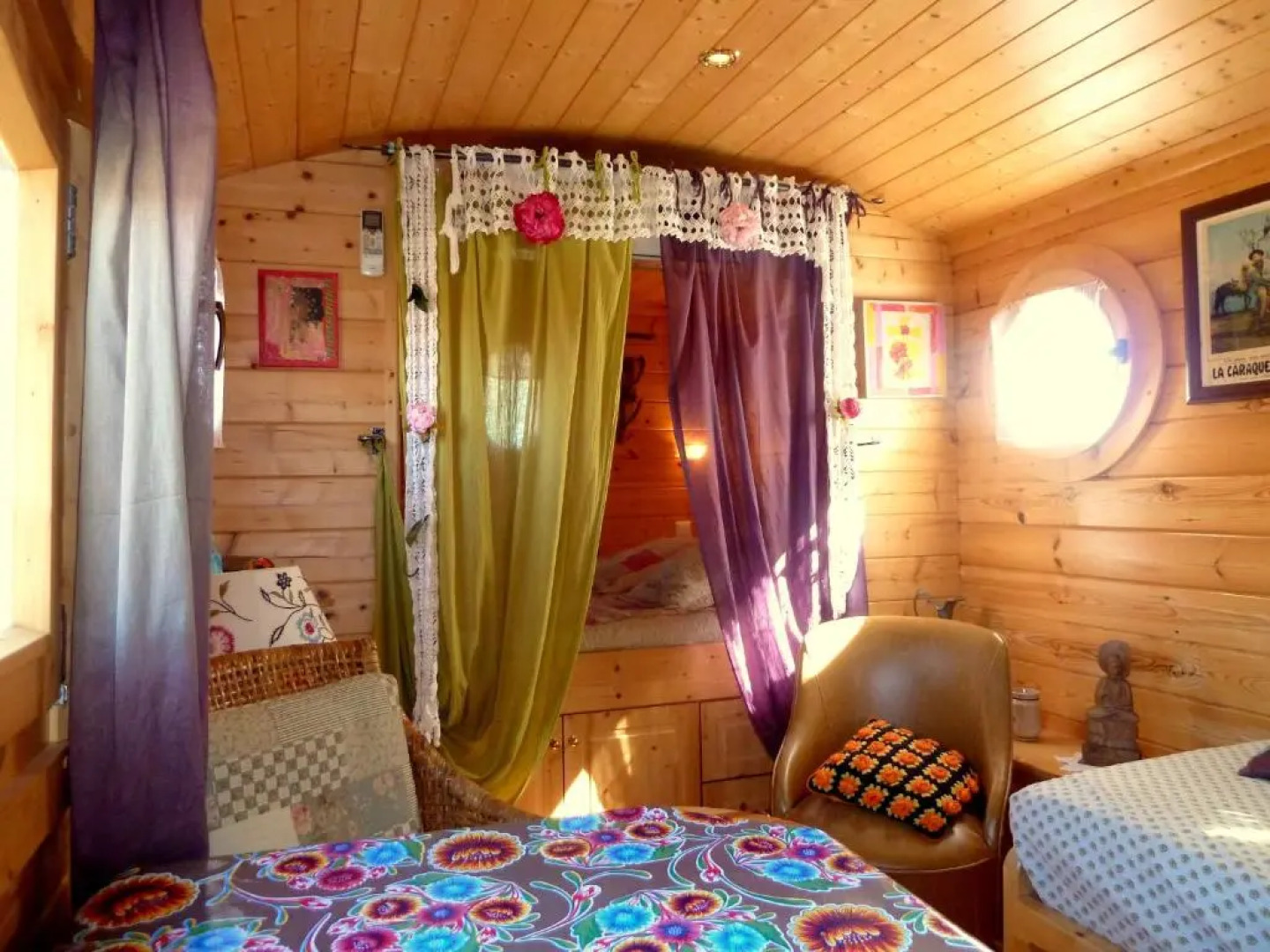 Gites Et Roulottes Du Grand Puits