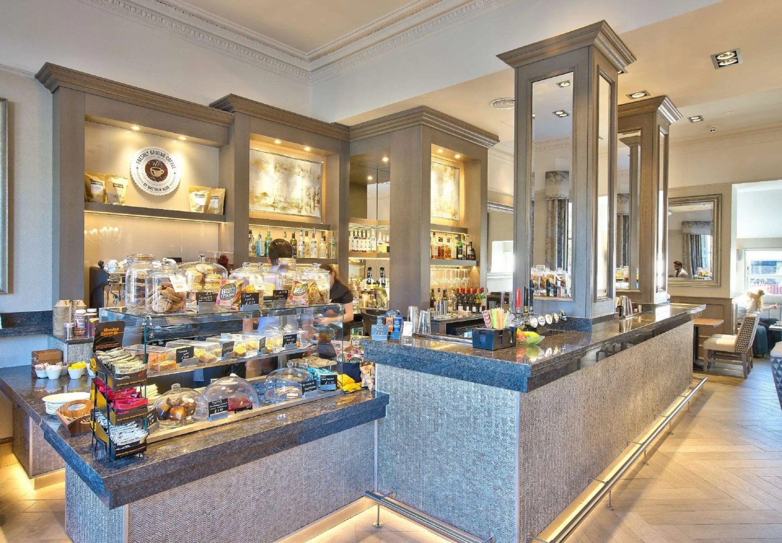 Inverness Palace Hotel & Spa, WorldHotel Distinctive