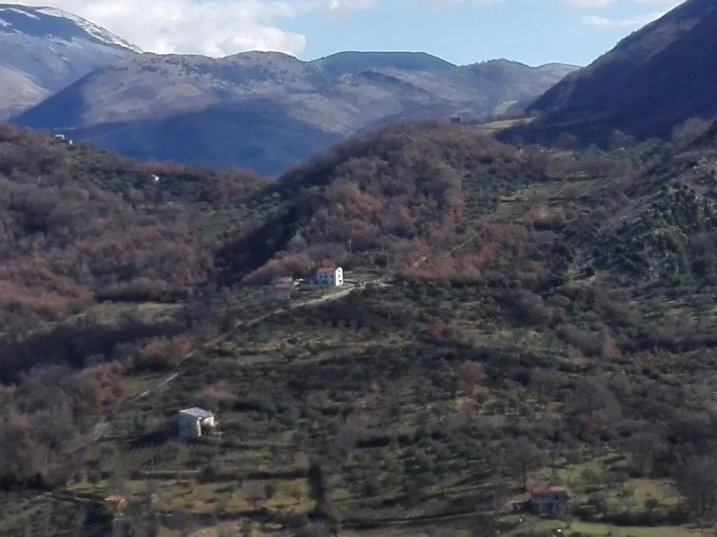 La Terrazza di Laurino