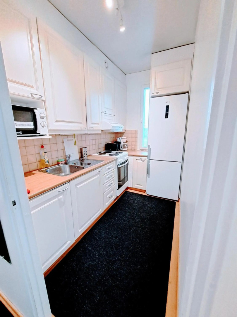 Aurora City Apartment