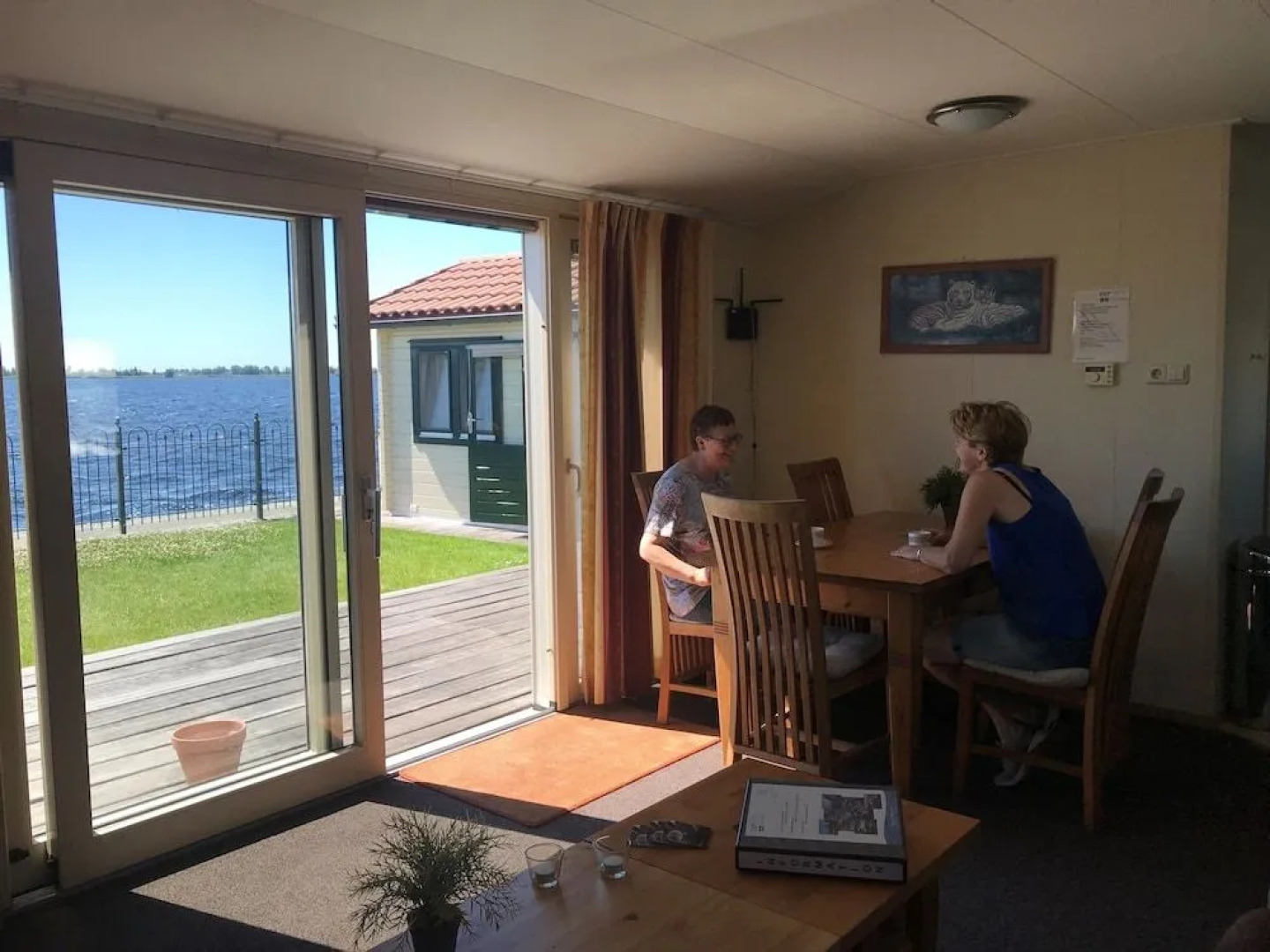 Visserslust Rooms, Appartments and Houseboats