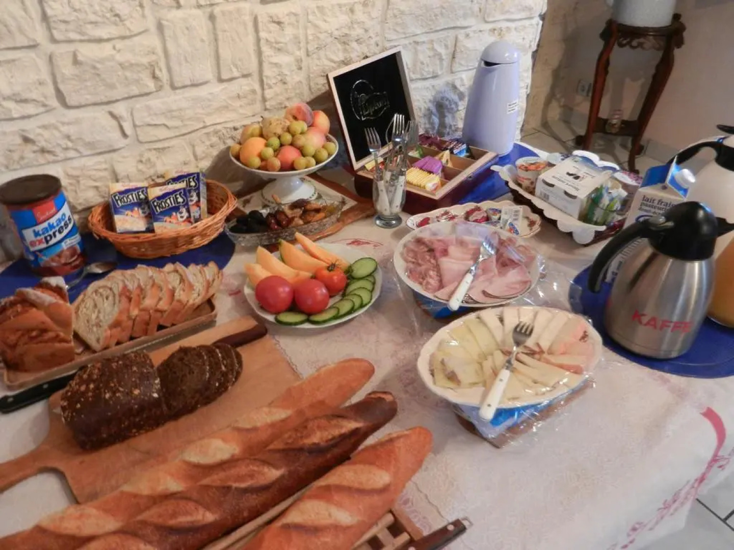 Chambres dhôtes Chez Dany