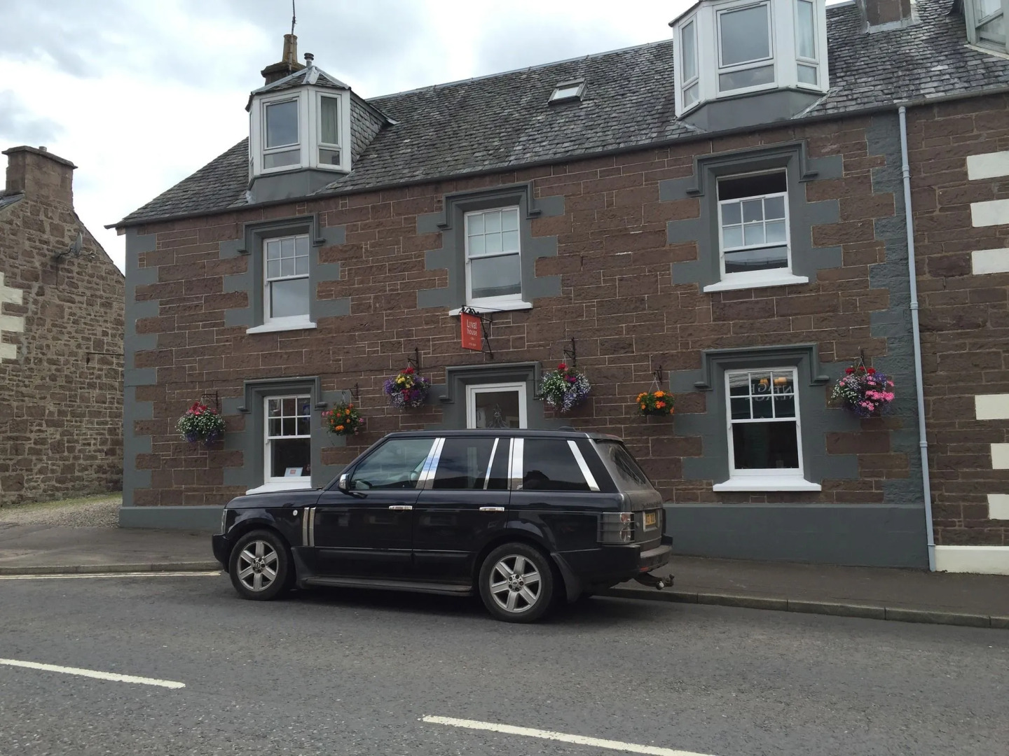 Lovat House Bed and Breakfast